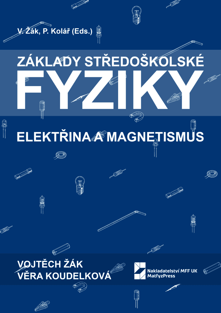 Obálka knihy Didaktika fyziky a učebnice